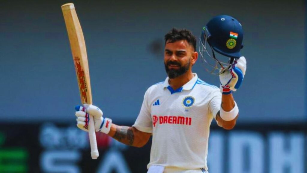 Virat Kohli, IND vs ENG Test