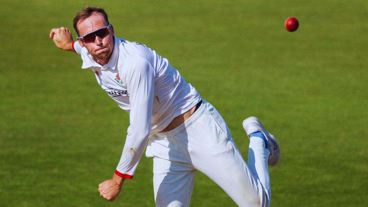 Tom Hartley, IND vs ENG