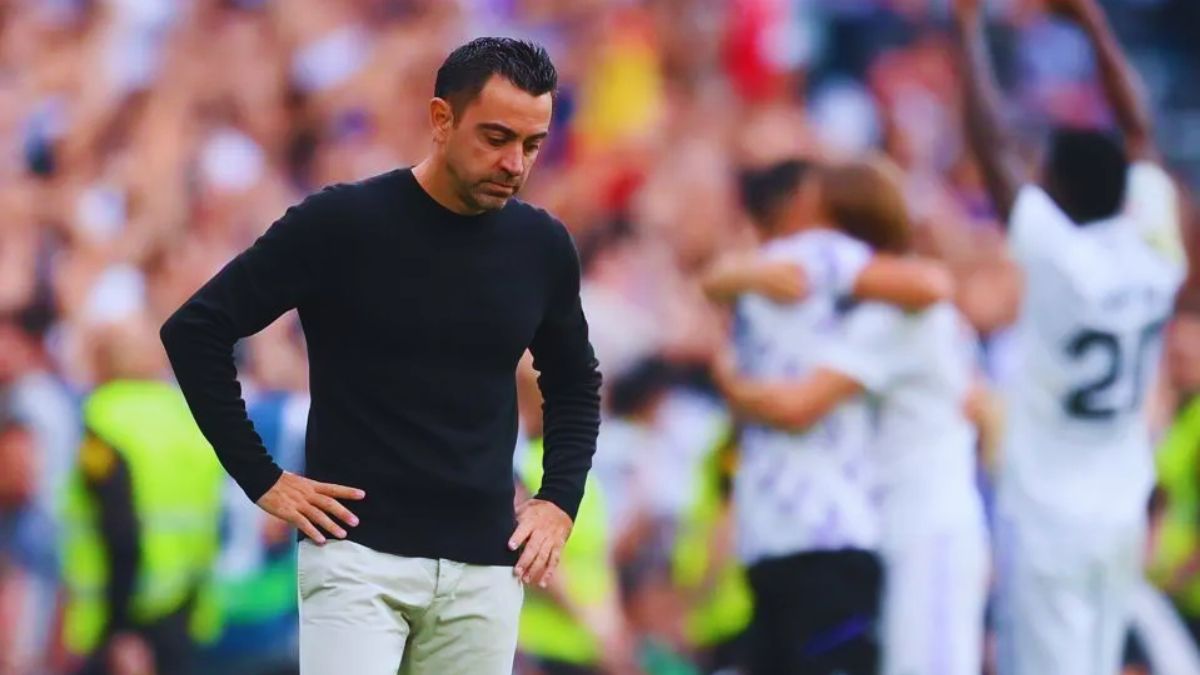 Barcelona, Xavi Hernandez