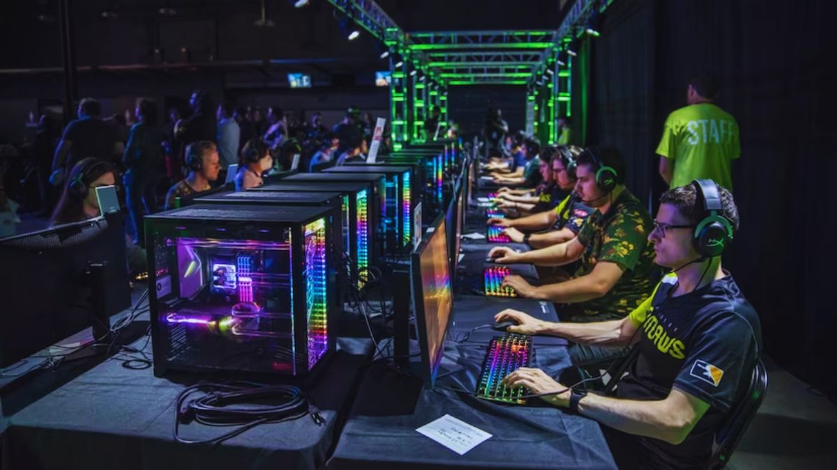 E-Sports, E Sports