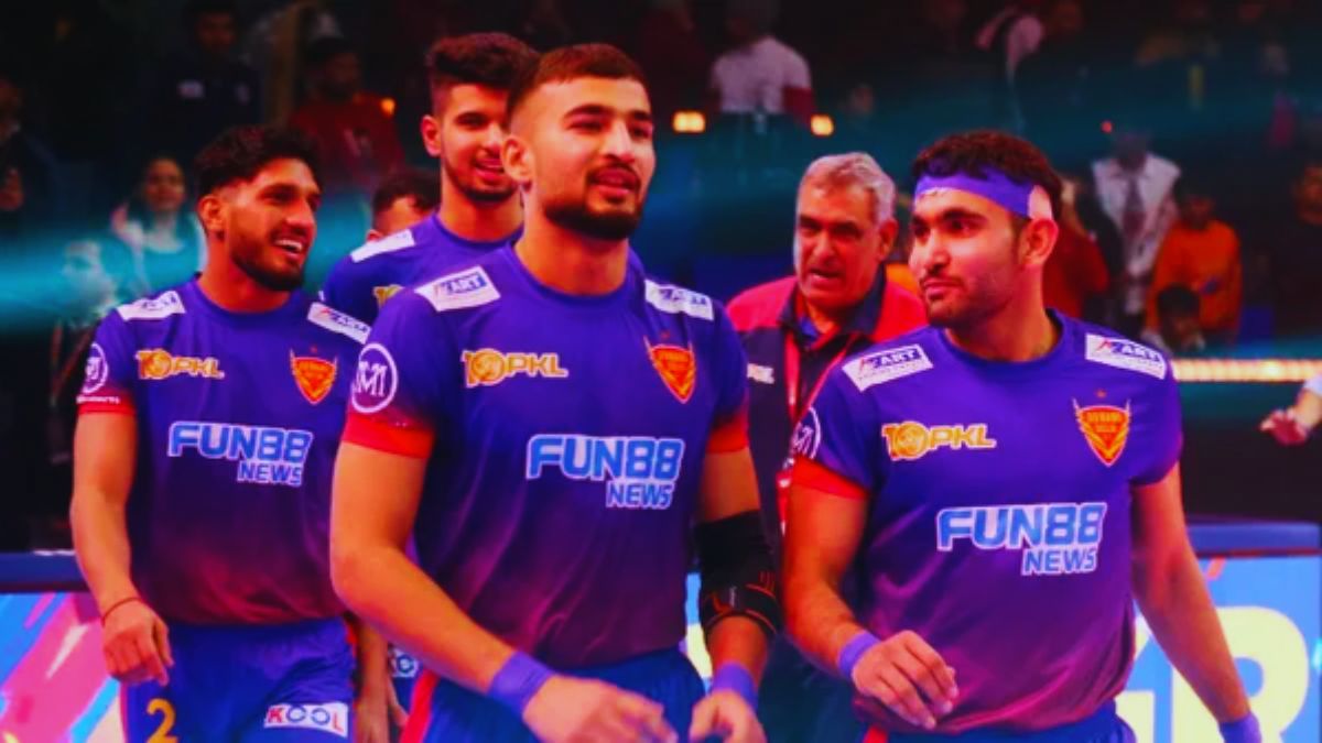 PKL, Kabaddi