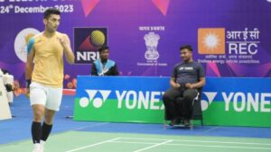 Badminton Association of India, BWF