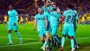 La Liga, FC Barcelona, Barca