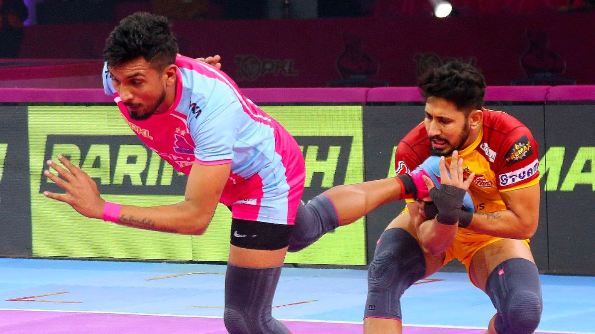 PKL, Kabaddi