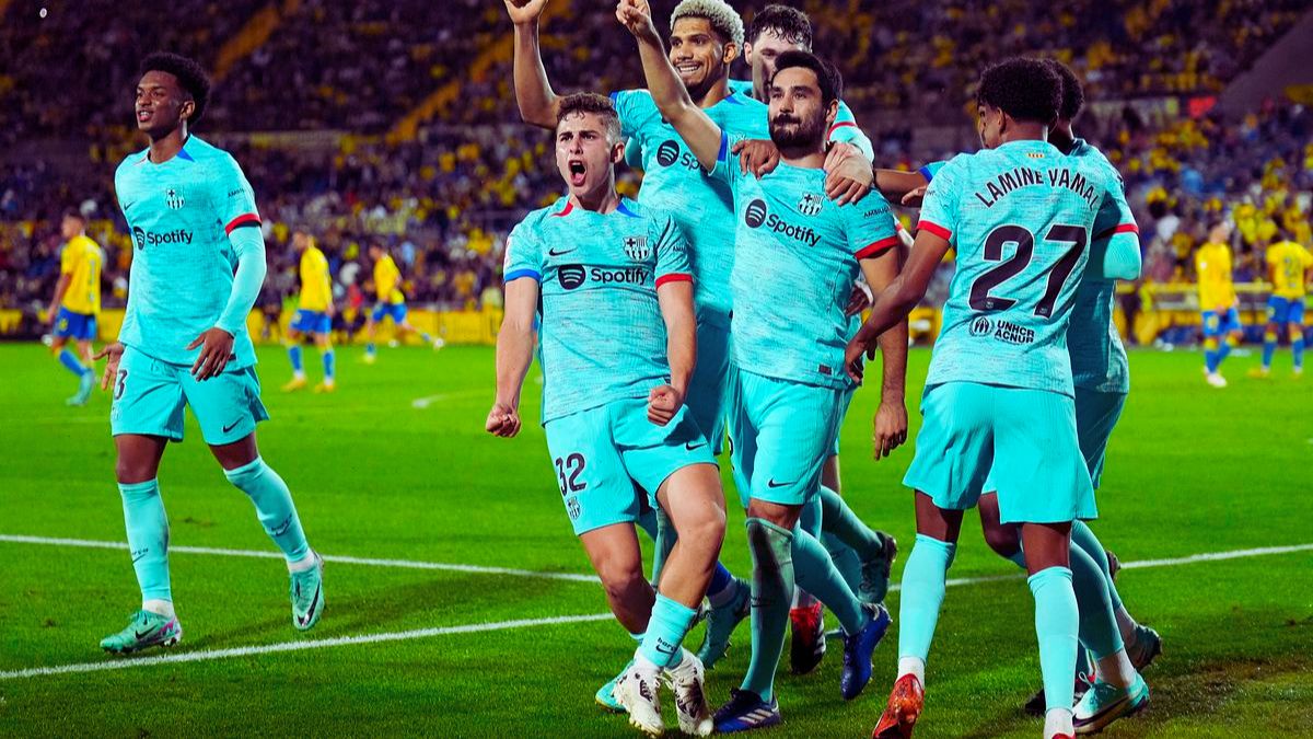 La Liga, FC Barcelona, Barca