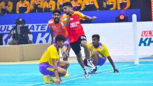 Ultimate Kho Kho