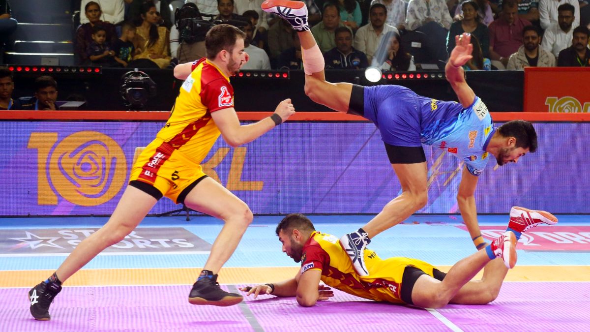 PKL, Kabaddi