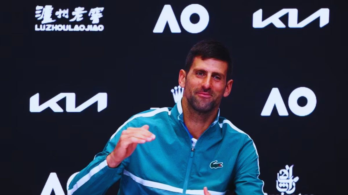 Novak Djokovic, Australian Open