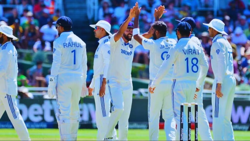 India vs South Africa