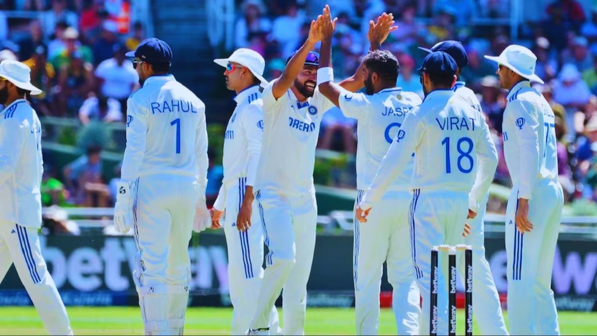 India vs South Africa