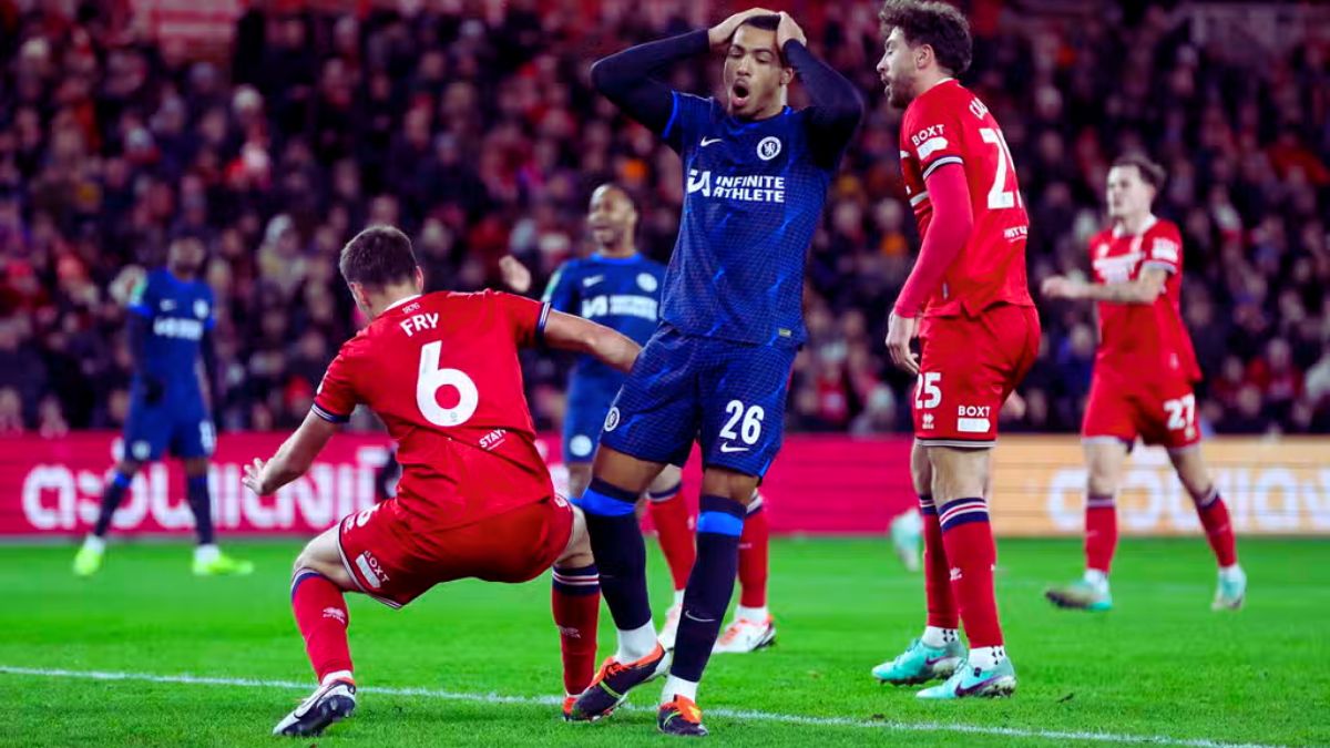 Chelsea, League Cup