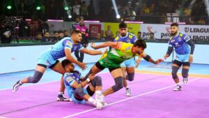 PKL, Kabaddi