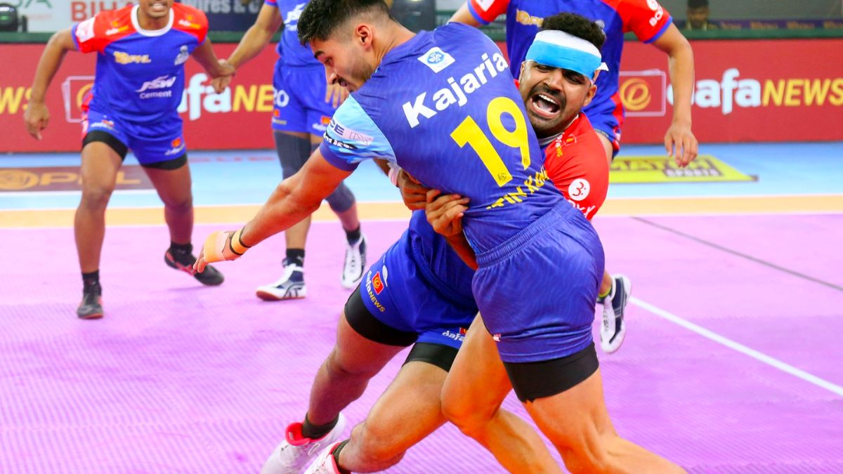 PKL, Kabaddi