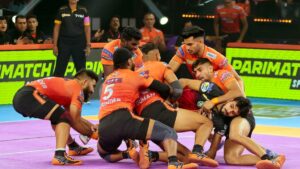 PKL, Kabaddi