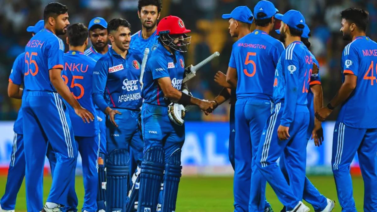 IND vs AFG, Rohit Sharma