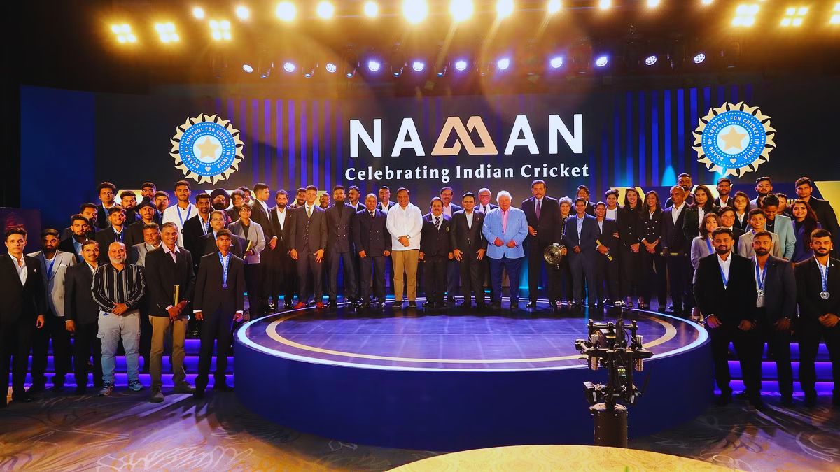 BCCI Awards 2023