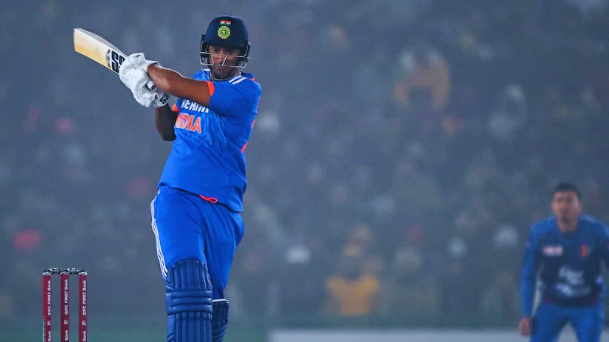 IND vs AFG, Shivam Dube