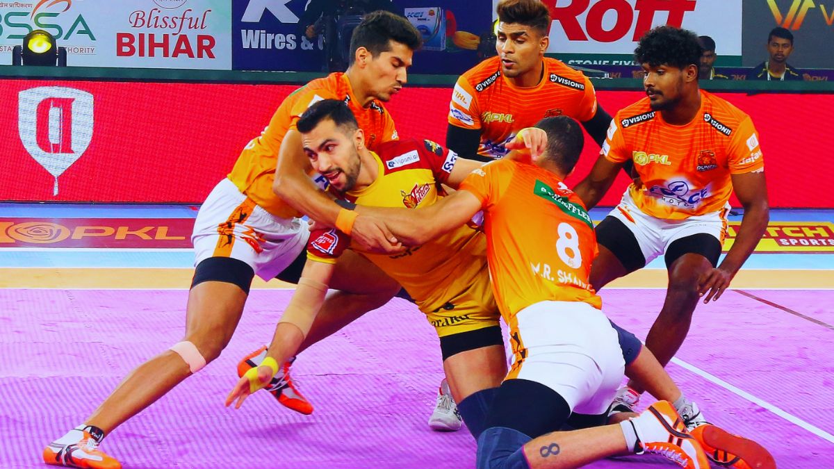 PKL, Kabaddi