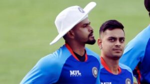 Big Breaking: As Expected Ishan Kishan and Shreyas Iyer are officially out from Central Contract List