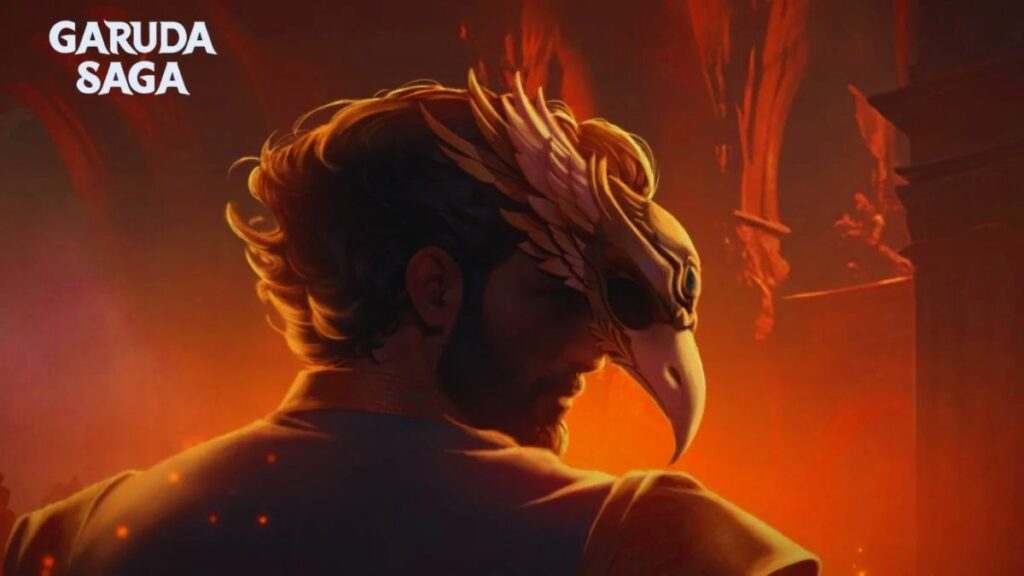 Garuda Saga