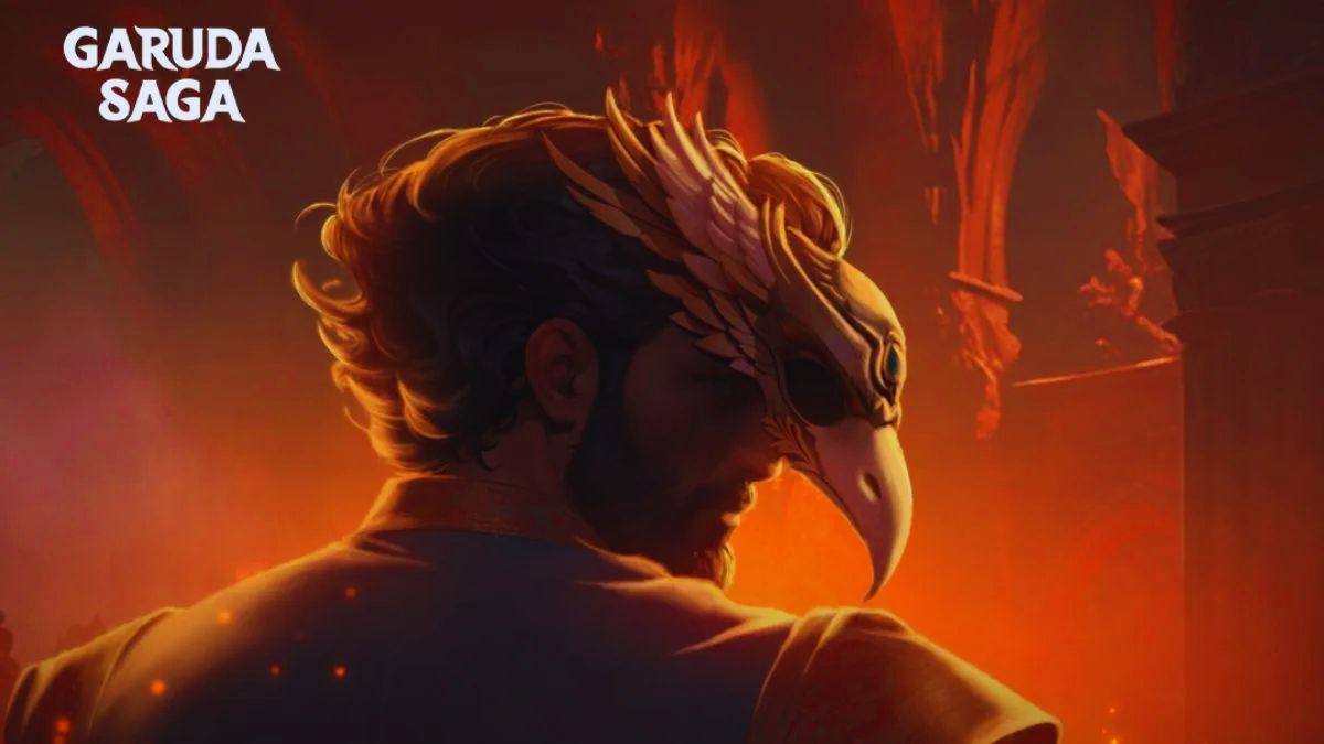 Garuda Saga