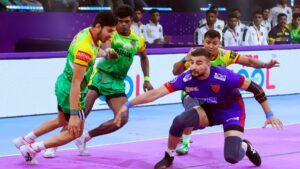 PKL, Kabaddi