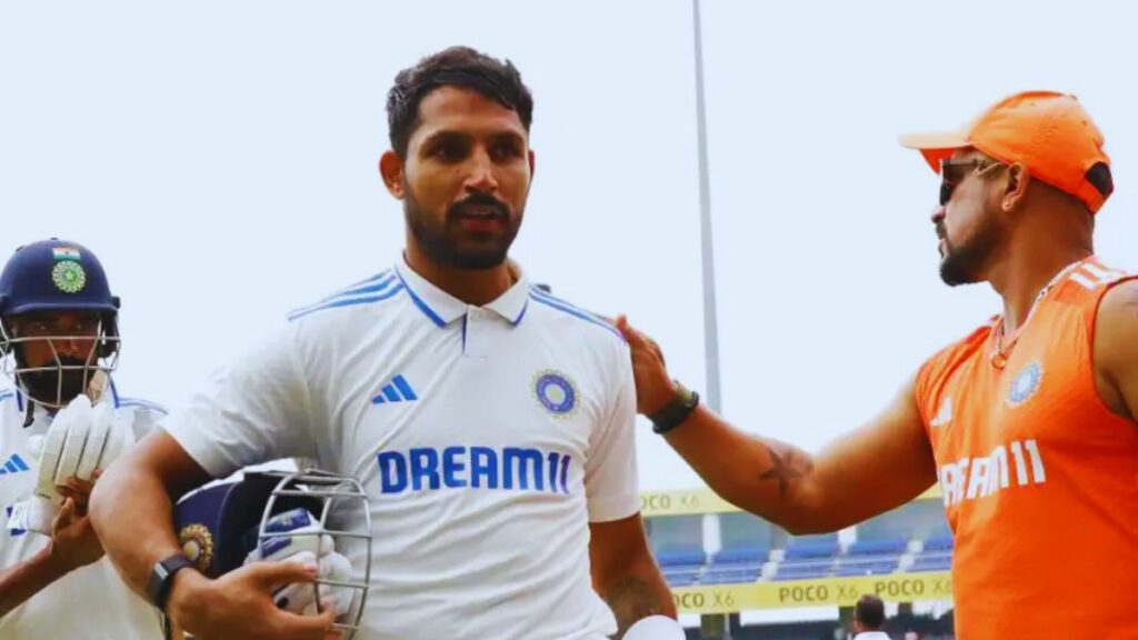Dhruv Jurel, IND vs ENG