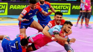 PKL, Kabaddi