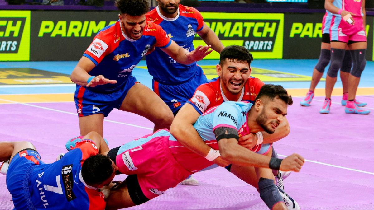 PKL, Kabaddi