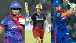 WPL, Women's Premier League, Sophie Devine, Shafali Verma