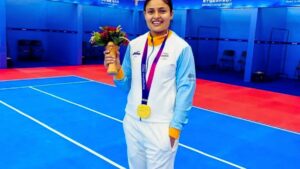 Watch Upcoming Podcast with Akshima Bazzad on our official Kabaddi Adda Youtube channel soon