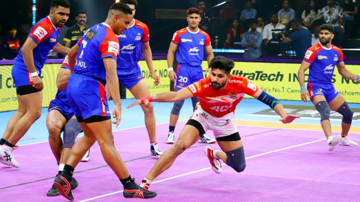 PKL, Kabaddi