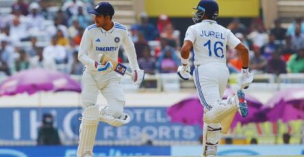 India vs England, Dhruv Jurel