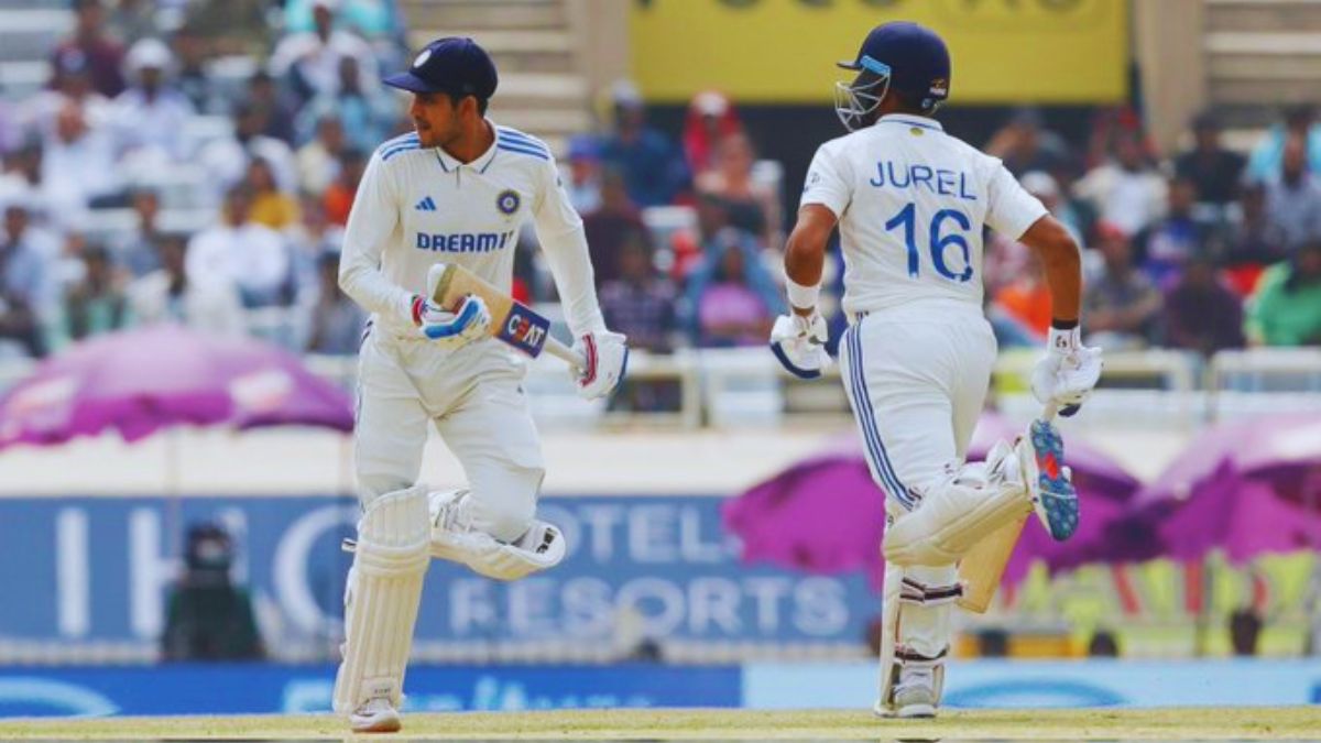 India vs England, Dhruv Jurel