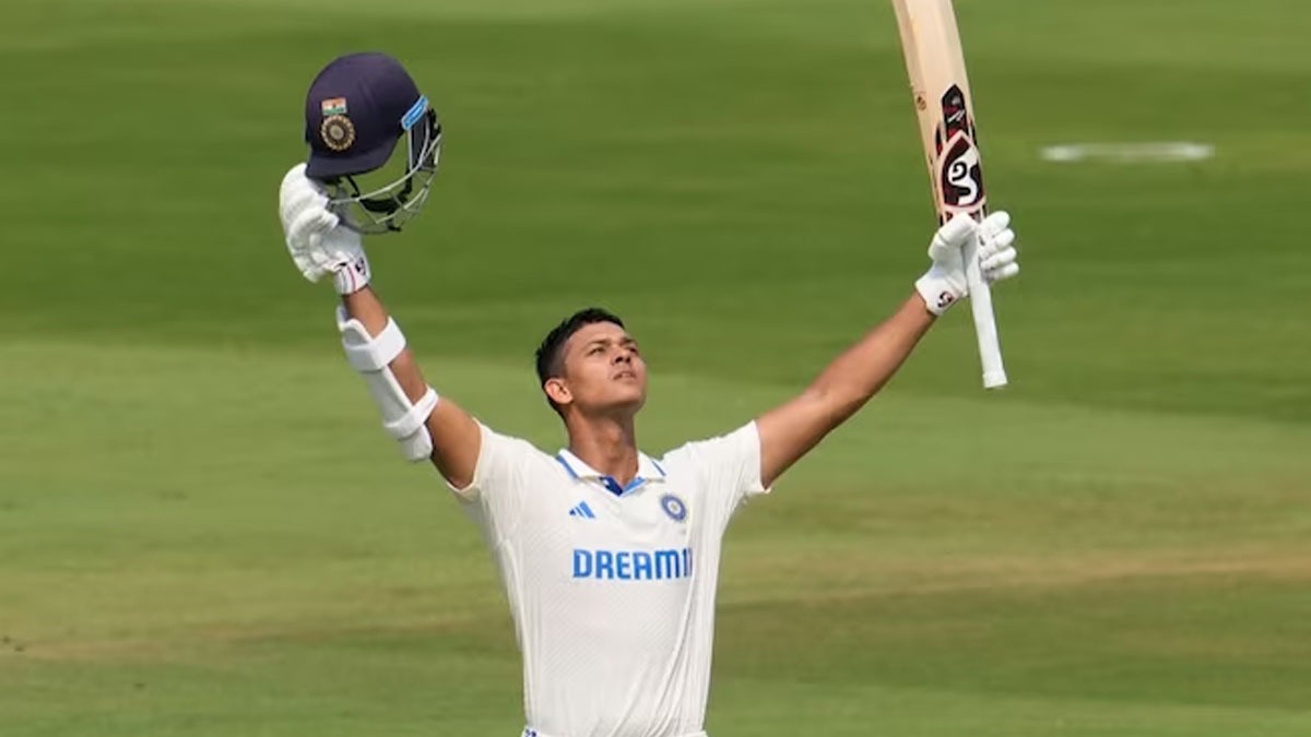 India vs England 2nd Test: Yashasvi Jaiswal brilliant Double Hundred sparks another Potential Future for Men In Blue