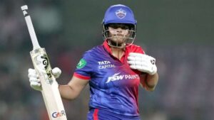 Best batting strike rate in WPL(innings)