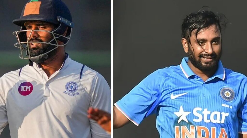 Ambati Rayudu, Hanuma Vihari