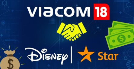 Disney, Viacom 18, Star India