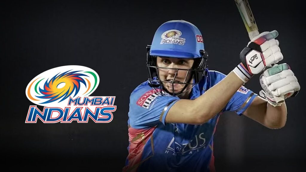 Top run scorer For MI In WPL