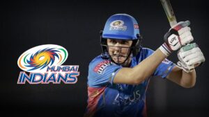 Top run scorer For MI In WPL