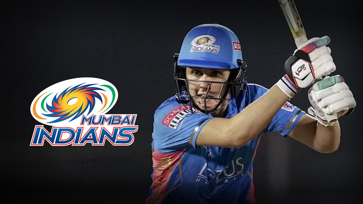 Top run scorer For MI In WPL