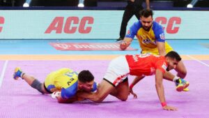 PKL, Kabaddi