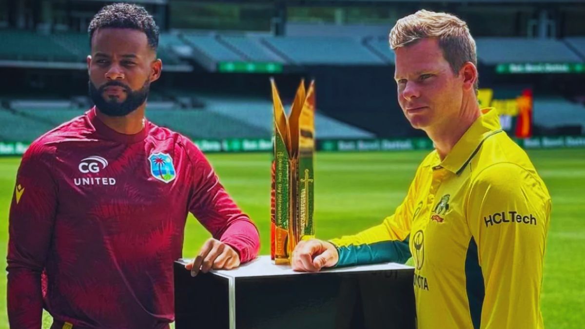 AUS vs WI, Australia vs West Indies