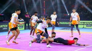 pkl, kabaddi