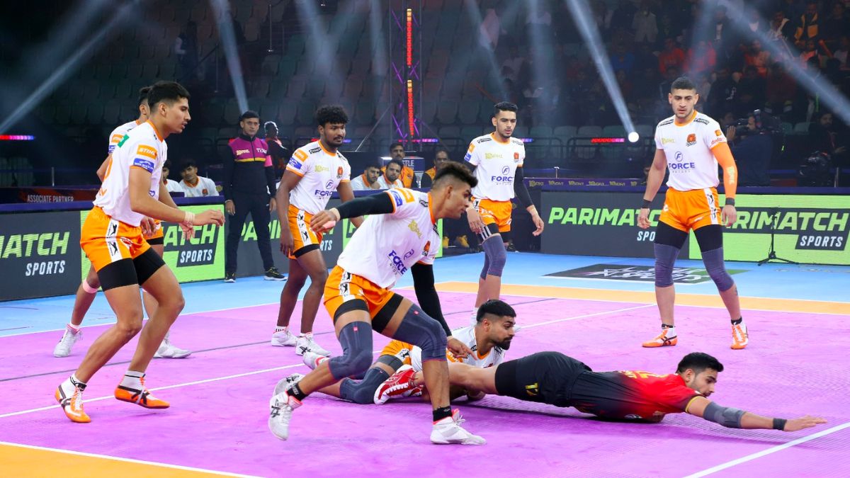 pkl, kabaddi