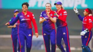 WPL, Women's Premier League, Delhi Capitals