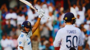 IND vs ENG, India vs England, Yashasvi Jaiswal