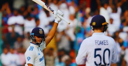 IND vs ENG, India vs England, Yashasvi Jaiswal