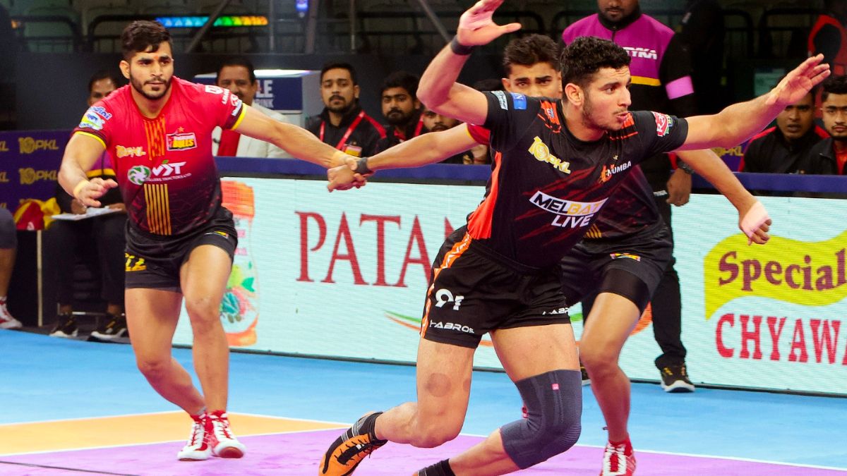 PKL, Kabaddi
