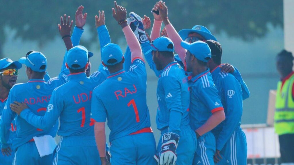 ICC U-19 ODI World Cup